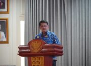 Ilham Hamid Hadiri Sosialisasi Netralitas ASN Menjelang PSU
