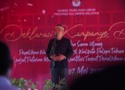 Ketua KPU Sulsel: Paslon Bisa Didiskualifikasi Jika Langgar Aturan Kampanye
