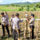 Bupati Bone Tinjau Kesiapan Panen Raya yang Bakal Dihadiri Mentan dan Kapolri
