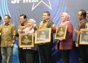 Kota Makassar Raih SPM Awards 2025, Bukti Komitmen Tingkatkan Pelayanan