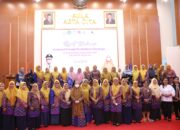 Rakor Bunda PAUD se-Sulsel, Bahas Akses dan Mutu Pendidikan Anak