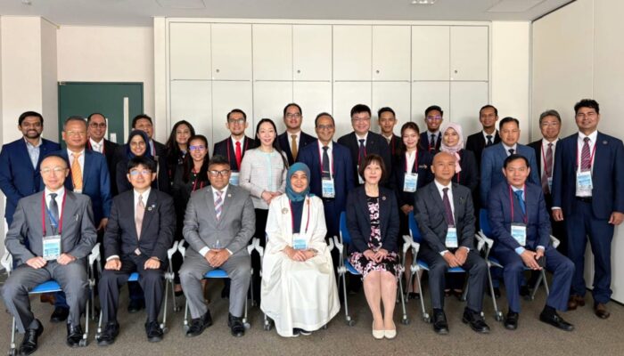 Aliyah Mustika Ilham Wakili Makassar di Forum Smart City Asia di Jepang
