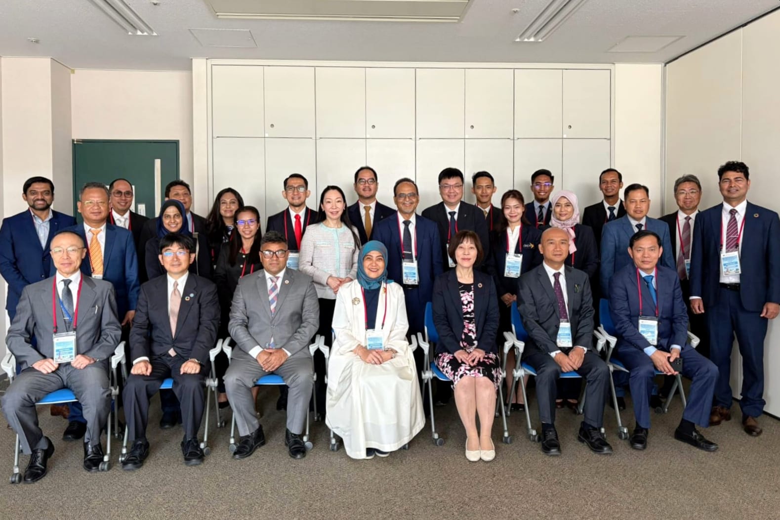 Aliyah Mustika Ilham Wakili Makassar di Forum Smart City Asia di Jepang