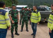 MDA Terima Kunjungan Komandan Korem, Bahas Kolaborasi Pembangunan