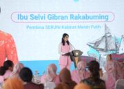 Selvi Gibran Buka Kegiatan Warna Budaya di Fort Rotterdam Makassar
