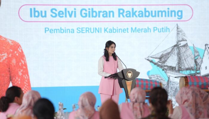 Selvi Gibran Buka Kegiatan Warna Budaya di Fort Rotterdam Makassar