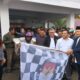 Ketua KPU RI Lepas Logistik PSU Palopo