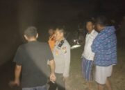 Warga Baranti Diduga Tenggelam, TNI-Polri dan Basarnas Terjun ke Lokasi