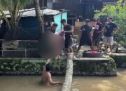 Perempuan Lanjut Usia Ditemukan Tewas di Saluran Irigasi Desa Bulu Cenrana