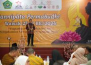 Memaknai Trisuci Waisak, Pemprov Sulsel Ajak Wujudkan Toleransi dan Persatuan