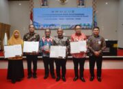 Bone Tuan Rumah High Level Meeting TPID Sulsel, Wabup Ajak Kendalikan Inflasi