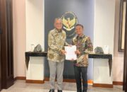 Bupati Bone Temui Menteri PUPR, Bahas Percepatan Pembangunan Infrastruktur