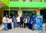 Laboran Mengabdi Indonesia Tebar Manfaat Lewat Aksi Sosial di Makassar