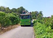 PT BMS Turunkan Excavator dan Mobil Tangki Bantu Penanganan Bencana di Bua