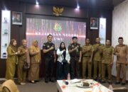APDESI Bangun Kemitraan Strategis dengan Kejaksaan dan Polres Luwu