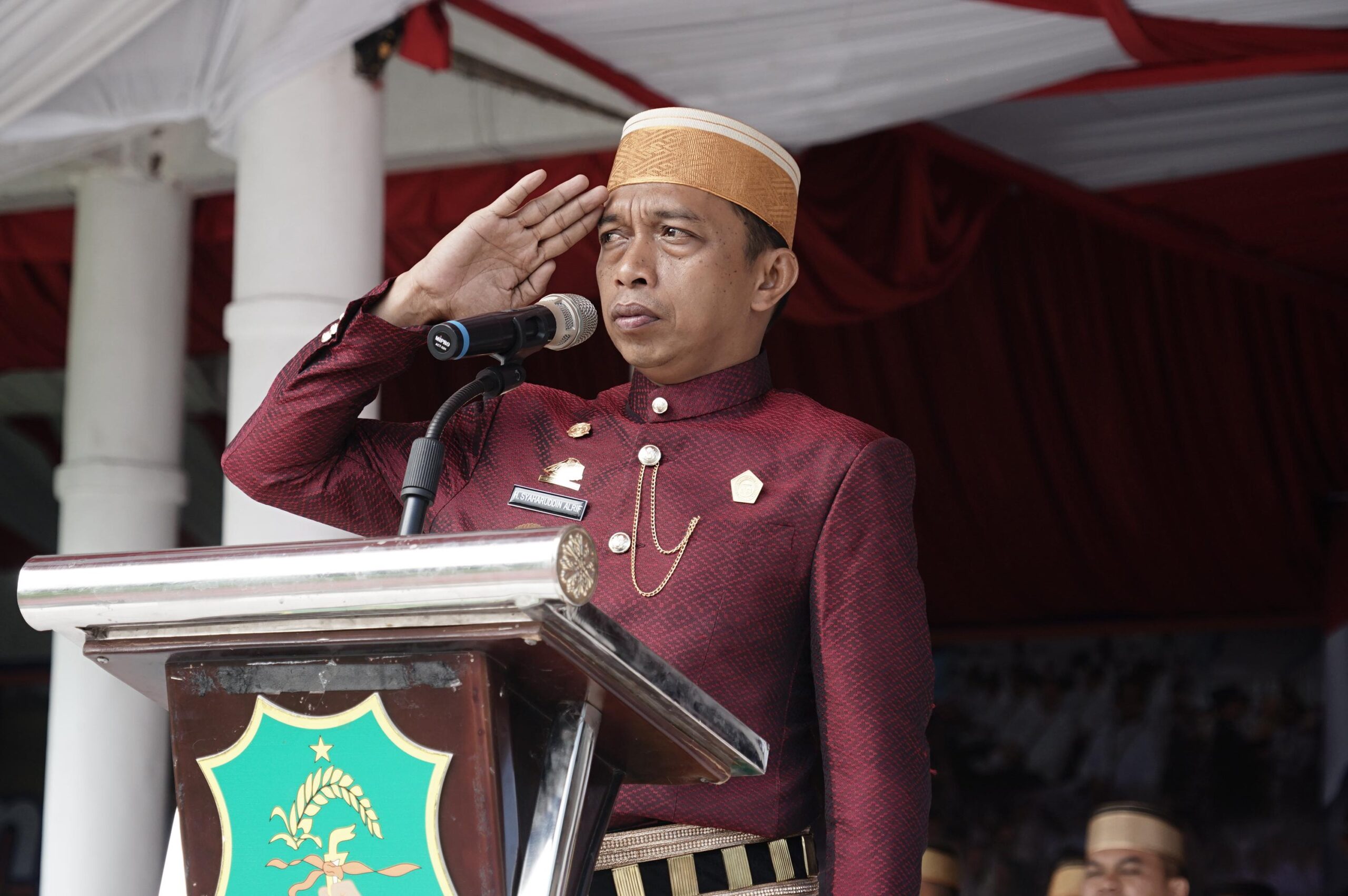 Bupati Sidrap: Pendidikan Harus Diberikan dengan Ikhlas dan Tulus