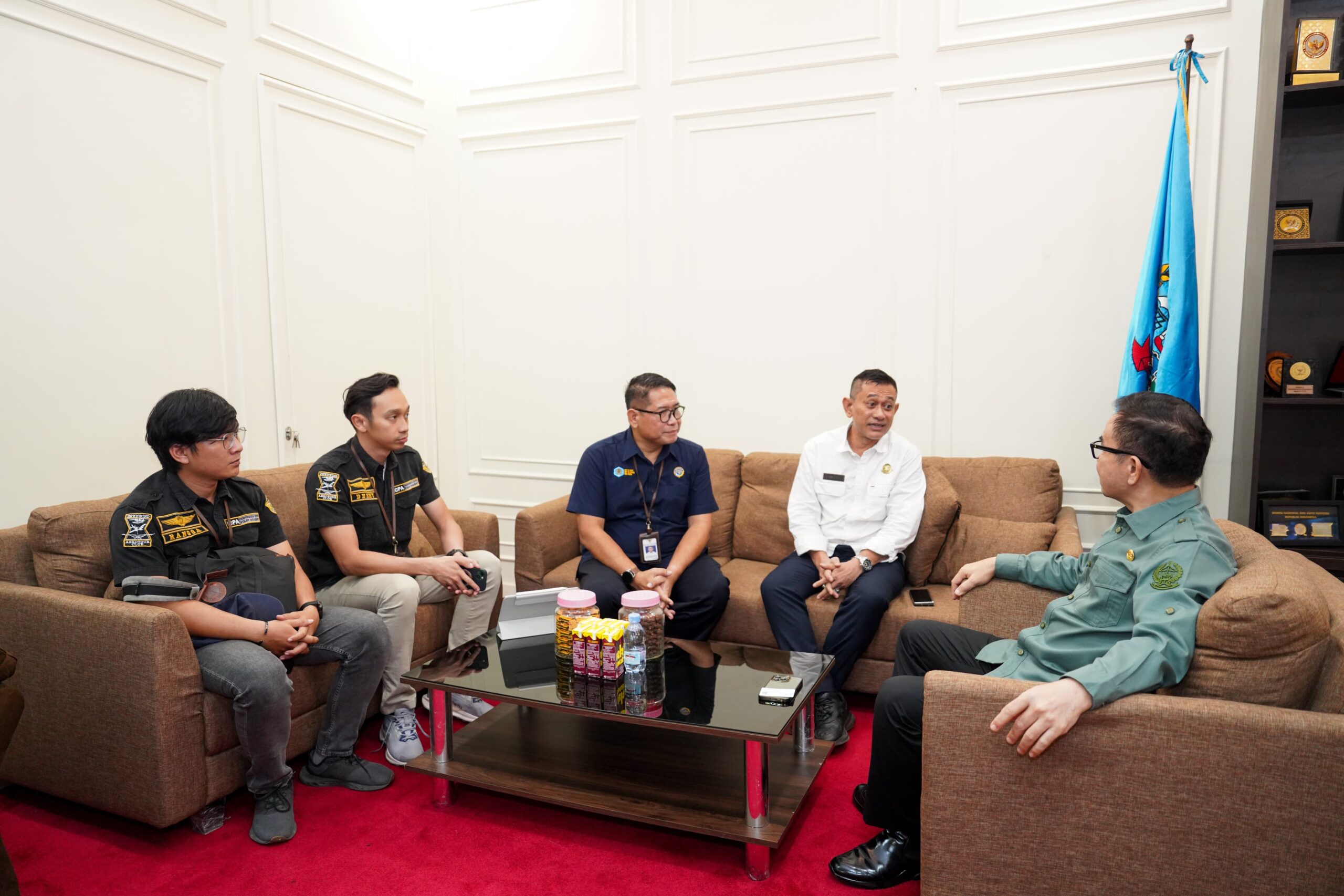 Seaplane Segera Hadir di Sulsel, Tak Hanya untuk Transportasi, Tapi Juga Ekonomi dan Wisata