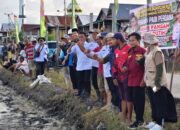 Dorong Revolusi Pertanian, Sidrap Target Produksi Padi 1 Juta Ton