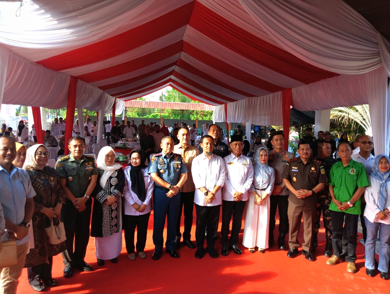 Forkopimda Sulsel Ultimatum Peserta, Penyelenggara dan Pemkot Palopo