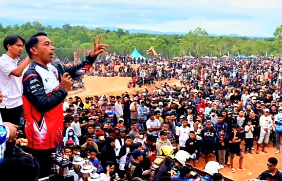 UMKM Sidrap Meraup Untung  Besar dalam Kejurda GMC Seri Dua   