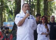 Bupati Luwu Timur Buka Kejurprov Road Race IMI Sulsel Putaran 2