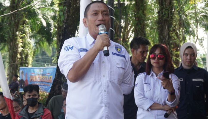 Bupati Luwu Timur Buka Kejurprov Road Race IMI Sulsel Putaran 2
