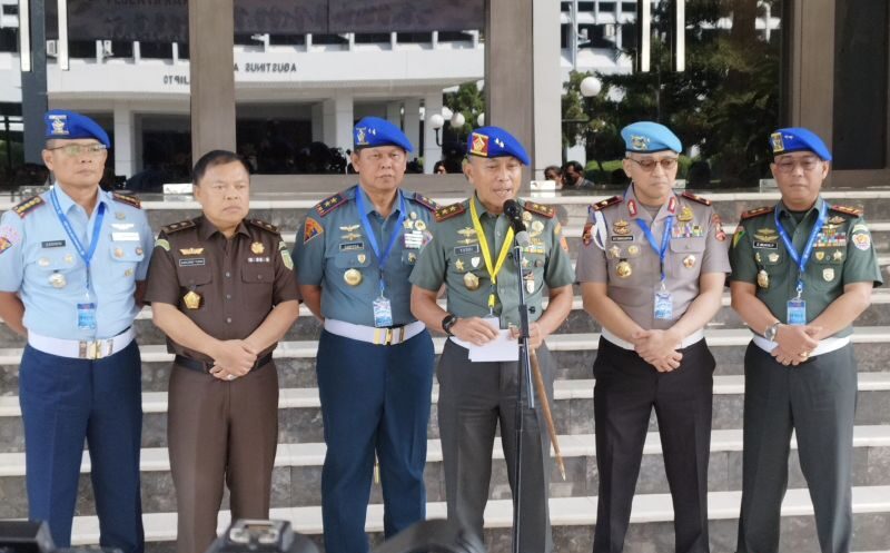 Danpuspom TNI: Ormas Tak Boleh Jadi Sarang Premanisme