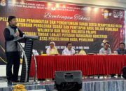 Jelang PSU Palopo, KPU RI Tegaskan Integritas Jadi Kunci Sukses