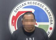 Pengusaha Palopo Terduga Bandar Narkoba Dibekuk Polisi