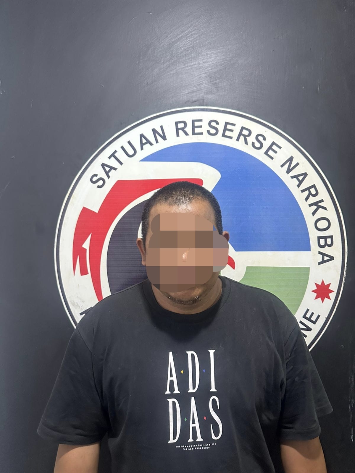 Pengusaha Palopo Terduga Bandar Narkoba Dibekuk Polisi