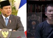 Felix Siauw Sentil Prabowo: Damai tak Bisa Dibangun di Atas Penjajahan