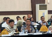 Bupati Syaharuddin Paparkan Strategi Digitalisasi di Forum TPID dan TP2DD Sulsel