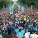 Tangis Bahagia Warnai Fun Run Lutim 2025