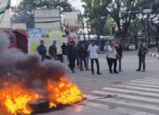 Tiga Kelompok di Sinjai Gelar Aksi Peringatan May Day 2025