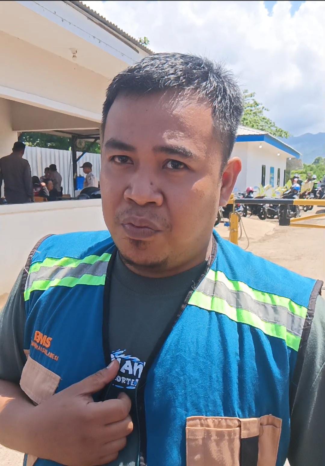 HRD BMS: Karyawan Kami Digaji Sesuai UMP dan Mendapat Jaminan Sosial