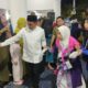 Pelepasan Jamaah Haji Sidrap, Syaharuddin: Fokus Ibadah, Jangan Belanja Dulu
