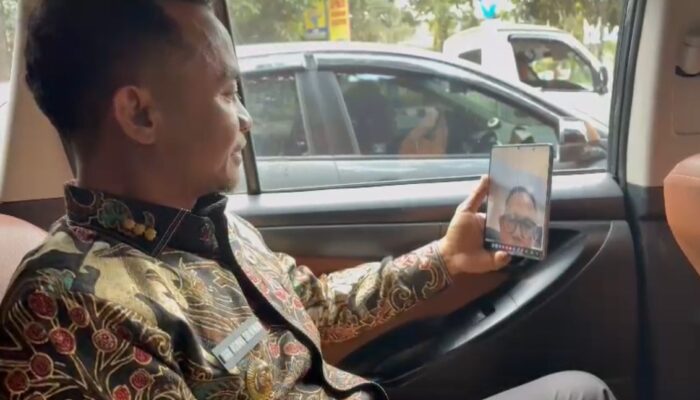 Dari Sleman, Bupati Bone Sampaikan Arahan Terkait Proyek Prioritas