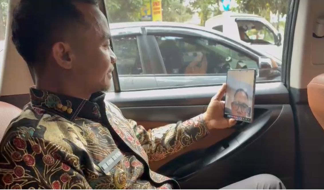 Dari Sleman, Bupati Bone Sampaikan Arahan Terkait Proyek Prioritas
