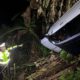 Mobil Terbalik di Jalan Poros Sabbang, Mantan Ketua HMI Cabang Palopo Alami Luka Serius