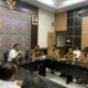 Bupati Sidrap Sampaikan Langsung Aspirasi Warga ke Balai Jalan Nasional