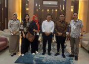 MDA Gelar Audiensi Strategis dengan BPN Sulsel Bahas Legalitas Lahan Proyek Awak Mas