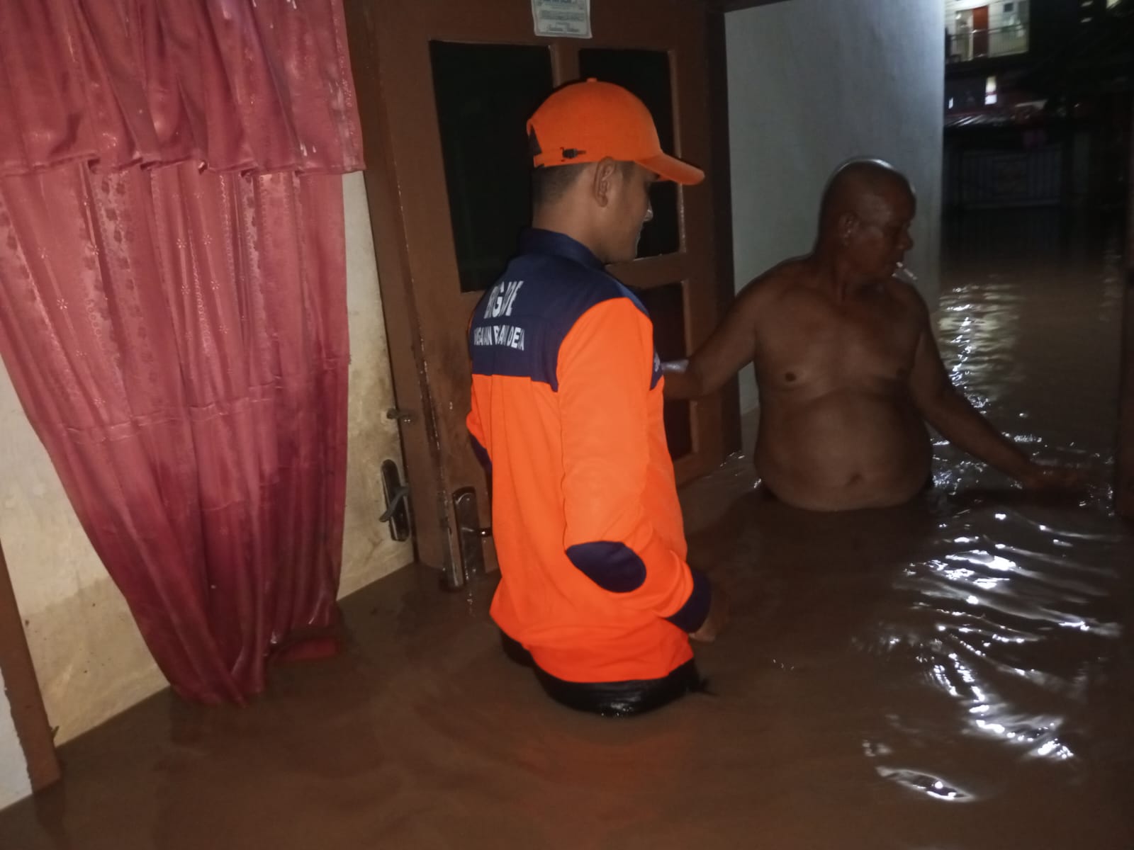 Luapan Sungai Bua Terjang 9 Desa di Luwu, 1.300 Rumah Terdampak