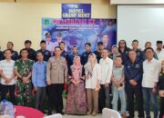Wabup Sidrap Apresiasi Konferkab PWI Sebagai Proses Demokratis