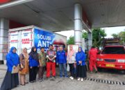 Dinas Perdagangan Sidak SPBU Nakal