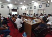 PT Masmindo Temui Bupati Luwu, Dorong Percepatan Infrastruktur Tambang Emas Awak Mas