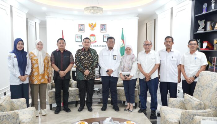 Pemkot Makassar dan BBPJN Sepakati Akselerasi Sambungan Air Bersih PDAM