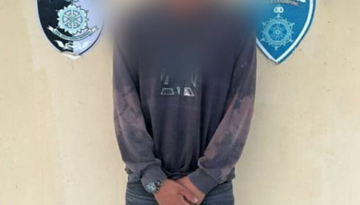 Ganggu Pengendara dan Bawa Parang, Pemuda di Luwu Diamankan