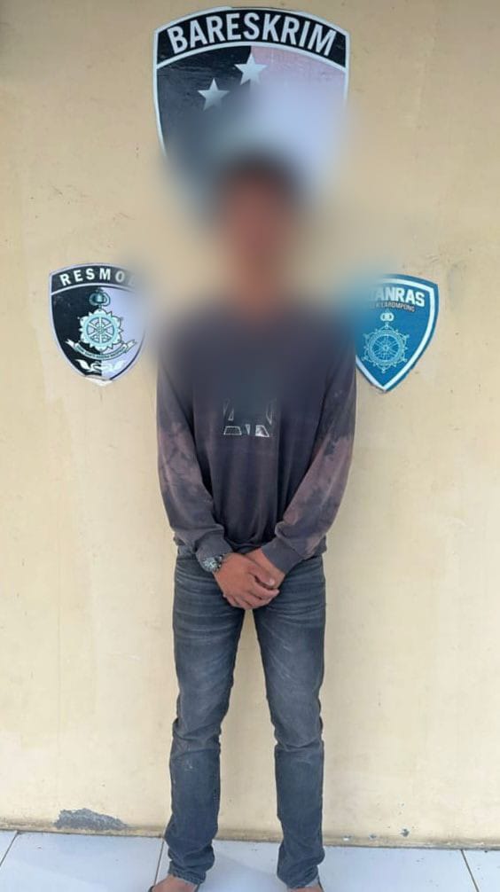 Ganggu Pengendara dan Bawa Parang, Pemuda di Luwu Diamankan