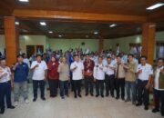 Kerja Sama dengan Unhas, Pemkab Luwu Gelar Sosialisasi Kajian Risiko Bencana