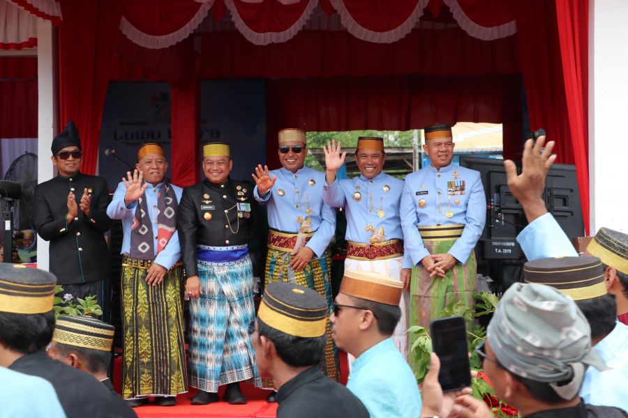 Andi Rahim Tegaskan Komitmen Pembangunan di Usia ke-26 Luwu Utara